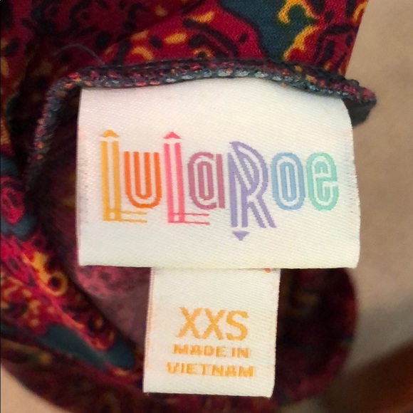Lularoe NWOT beautiful maxi skirt or dress! - Picture 4 of 6